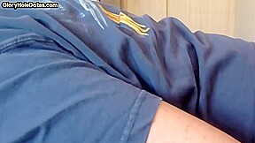 Amateur DILF fucked in homemade closeup private video