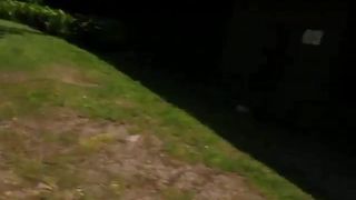 Danish Boy – A bit of gardening