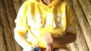 Danish Gay Boy – Gumleleo aka Kasper – Mmmmmm Cumshot 3