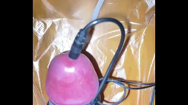 低周波オナニー　3