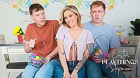 Easter Playthings For Stepmom – S3:E7 – Momlover