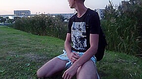 Extreme At The Shopping Center