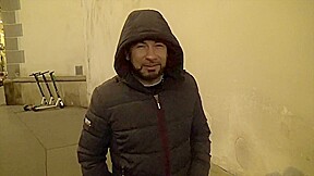 Fabien Fucked Raw In Sauna In Vienna – AmatorBareback