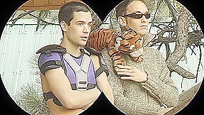 Fucking The Hot Prisoner – Tory Mason, Turk Melrose & Winter Vance