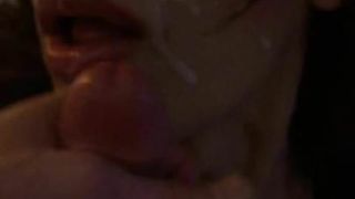 Hot Ladyboy Gets Huge Cumshot (Hotel Copenhagen)