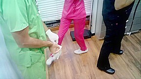 Human Guinea Pigs – Mara Luv – Part 6 of 6 – DoctorTampa