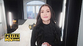 Matty Breaks In To Show Her Love For Your Pornstar Cock