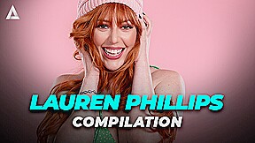MOMMY’S GIRL – LAUREN PHILLIPS COMPILATION! ANAL, STRAP-ON, FINGERING, SCISSORING, THREESOME, & MORE