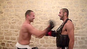 Pedro Fucked By Arab At The Sport Locker Room – ArabFuckers