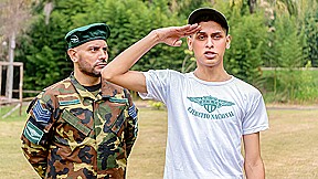 Personal Punishment – MilitaryDick