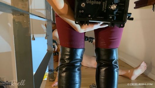 PREVIEW: CRUEL REELL – GEGENE – LE MANUEL DE L’OFFICIER DE RENSEIGNEMENT