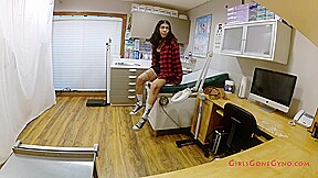 Tampa University Entrance Physical – Maya Fierce – Part 1 of 4