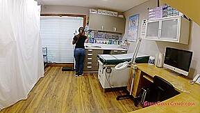 Tampa University Entrance Physical – Melany Lopez – Part 1 of 4