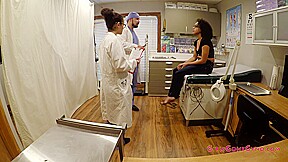 Tampa University Entrance Physical – Mia Sanchez – Part 1 of 2