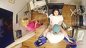 Tampa University Entrance Physical – Mina Moon – Part 3 of 3