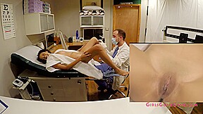 Tampa University Entrance Physical – Yasmine Wood – Part 2 of 2