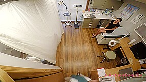 Tampa University Entrance Physical – Yesenia Sparkles – Part 1 of 3