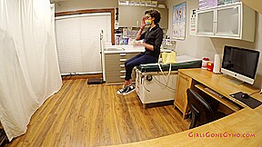 The Pre Employment Physical – Rebel Wyatt – Part 1 of 3