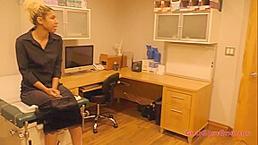 The Pre Employment Physical – Sunny Valentina – Part 1 of 2