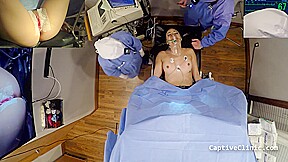 The Virginity Clinic – Nene – Part 2 of 3 – DoctorTampa