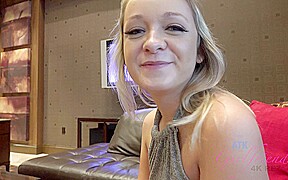 Virtual Vacation In Las Vegas With Naughty Cleo Vixen