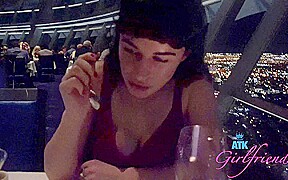 Virtual Vacation In Las Vegas With Olive Part 1