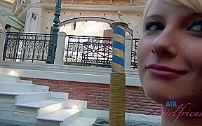 Virtual Vacation In Las Vegas With Winter Marie Part 1