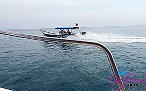 Virtual Vacation In Tioman Island With Elena Koshka Part 2