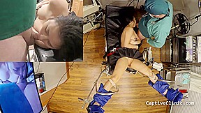 Which Nurse Goes 1st? – Aria Nicole, Channy Crossfire, Genesis – Part 4 of 4 – DoctorTampa