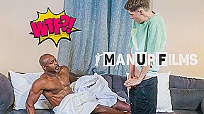 WTF Are You Doing? Want me to Fuck your Ass? by ManUpFilms